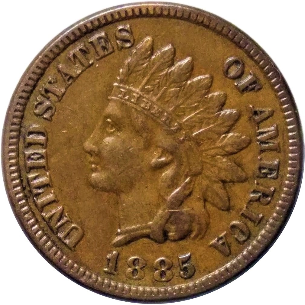 1885-Indian-Head-Cent